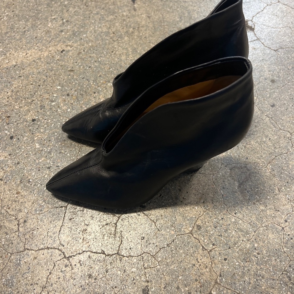 Isabel Marant Adenn Ankle Boots black 36